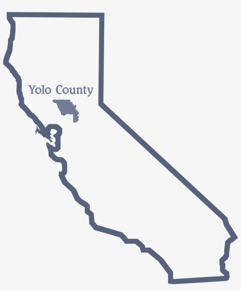 Location Of Yolo County 1782x1784 PNG Download PNGkit