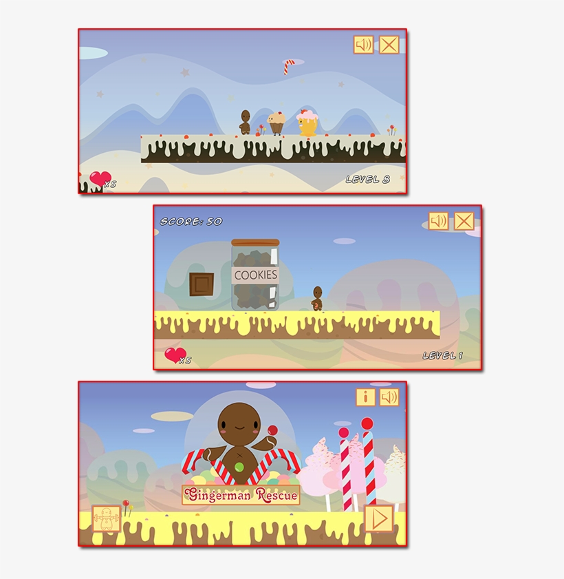 Game Screenshoot, transparent png