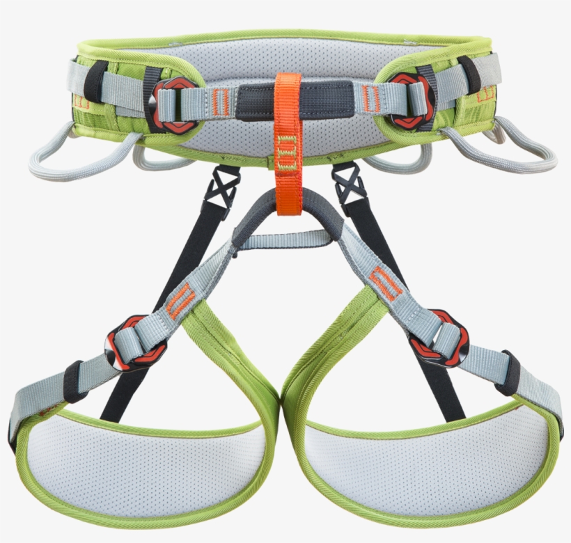 An All-round Adjustable Harness, Designed For Mountaineering, transparent png