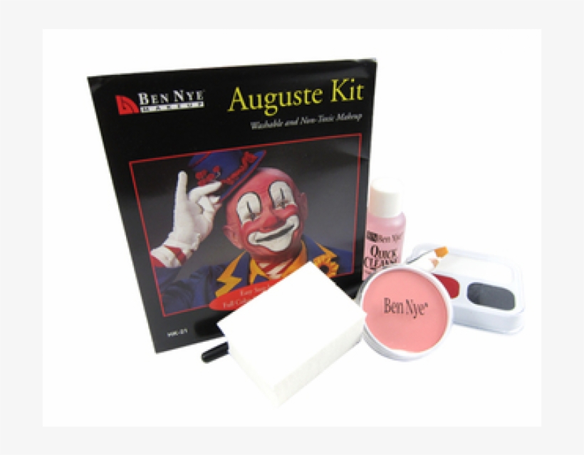 Ben Nye Clown Character Makeup Kit, transparent png