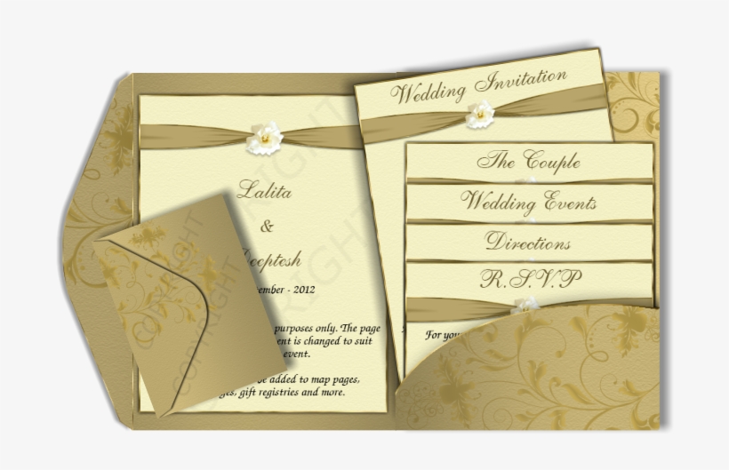 Pocket Fold Email Design Luxury Indian Asian, transparent png