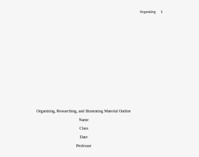 Organizing, Researching, And Illustrating Material, transparent png