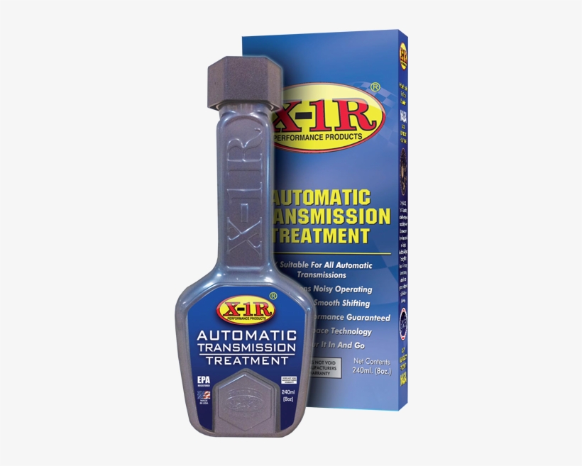 X1r Automatic Transmission Treatment 600x600 PNG Download PNGkit