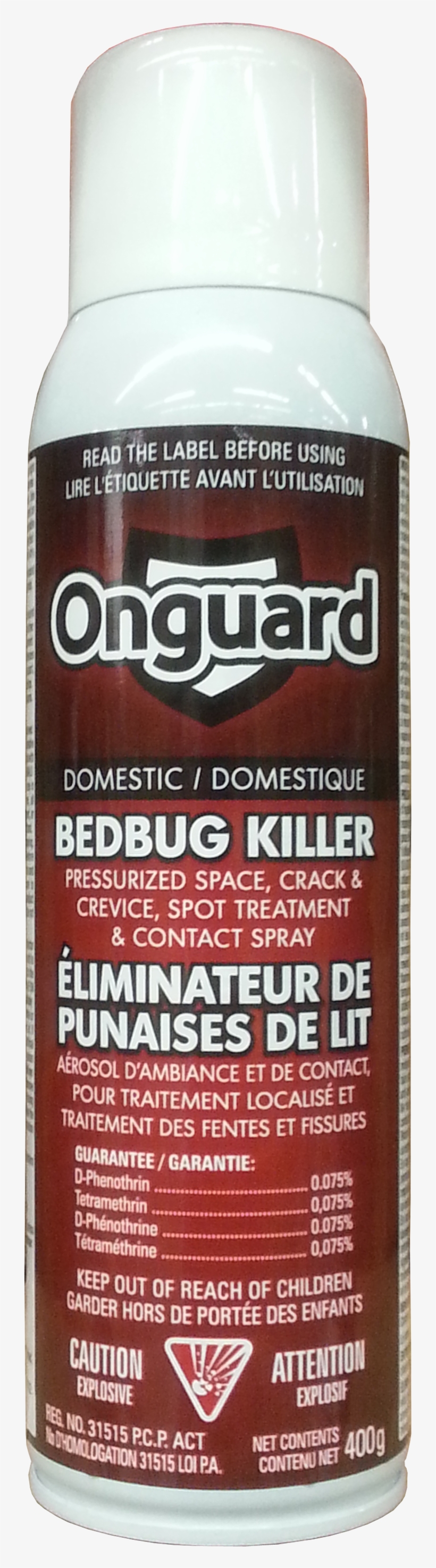 Bed Bug Killer, transparent png