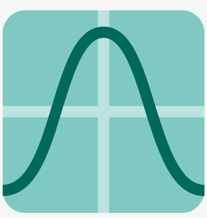 There Are Two Straight Lines, One Is Horizontal And, transparent png