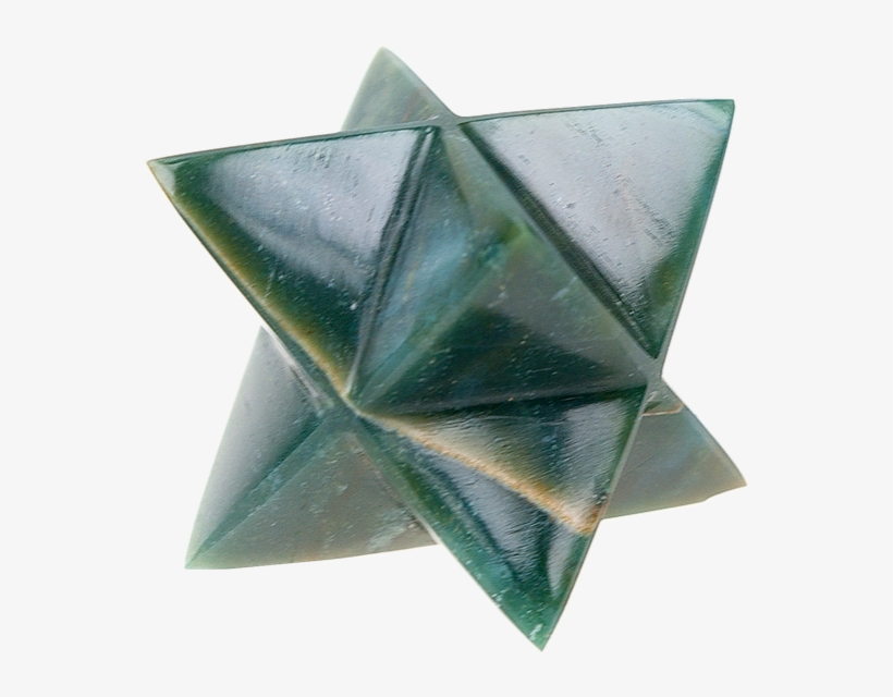 Etoile De Merkaba En Héliotrope Bloodstone Merkaba, transparent png