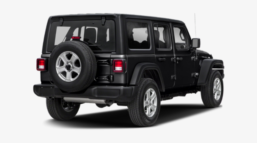 New 2019 Jeep Wrangler Unlimited Moab, transparent png