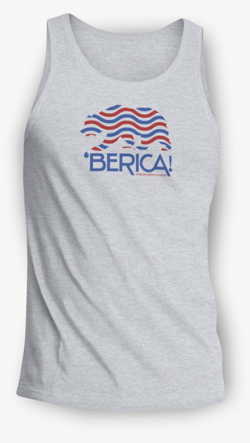 'berica Patriotic Usa Bear Tank Top, transparent png
