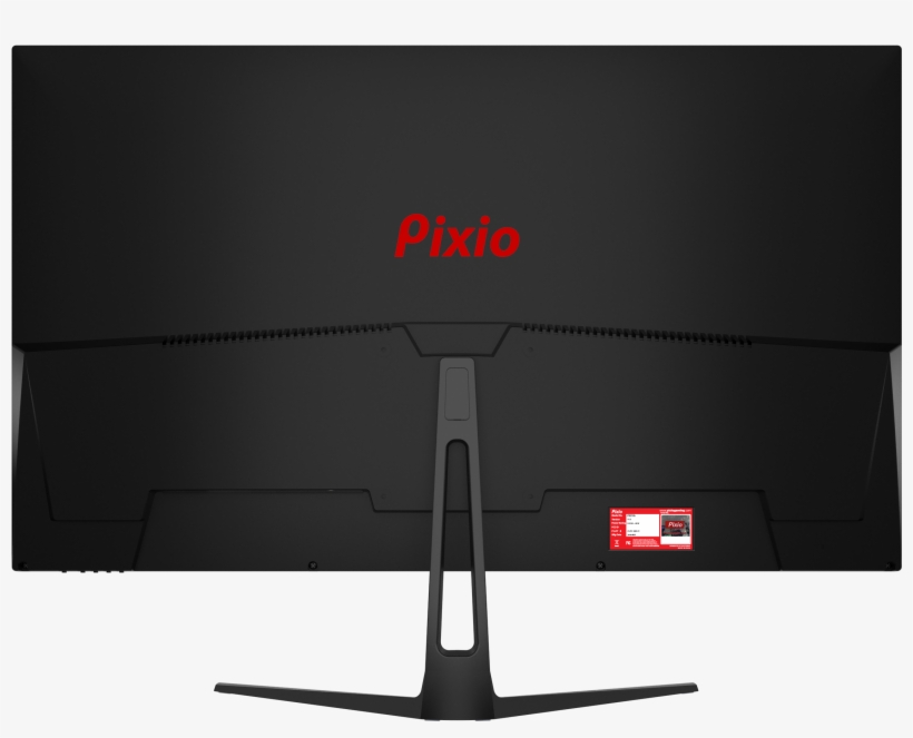 Pixio Px276h Gaming Monitor Qhd Image, transparent png