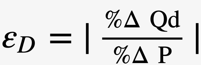 Price Elasticity Of Demand, transparent png