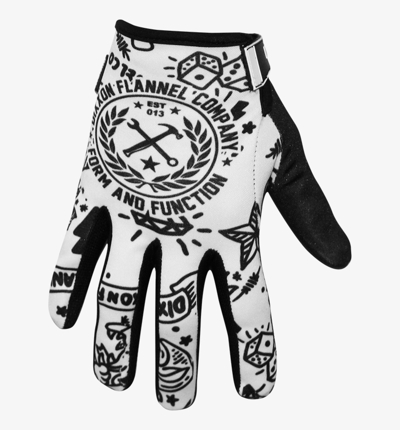 Flashin' White Glove, transparent png