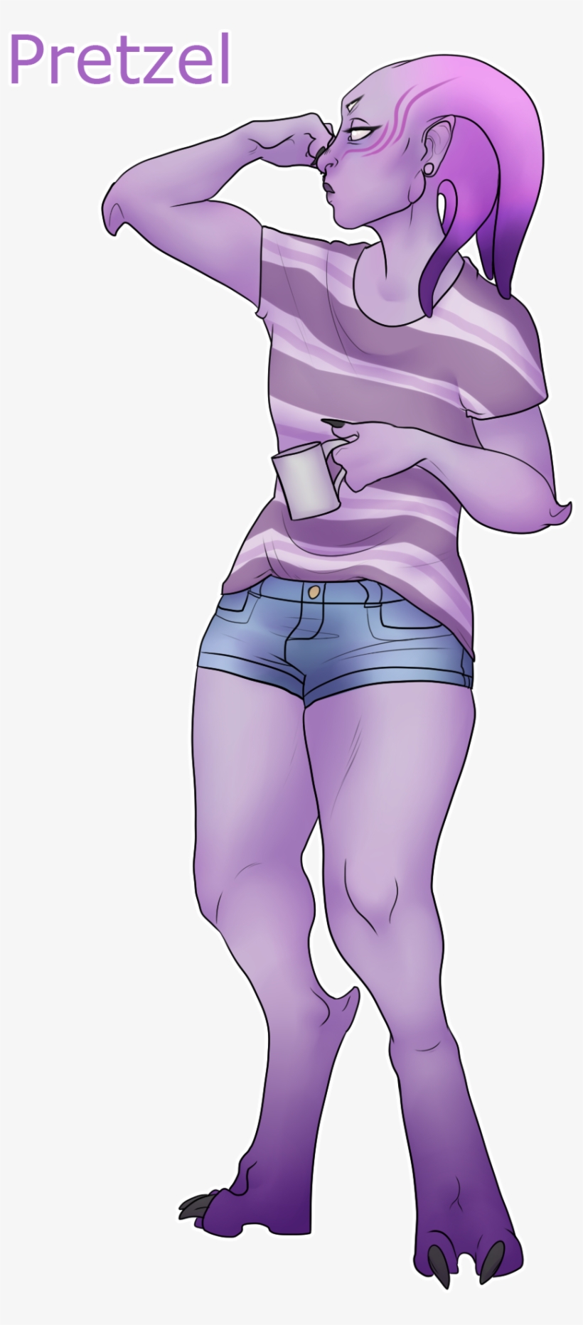 Pretzel By Dnicole, transparent png