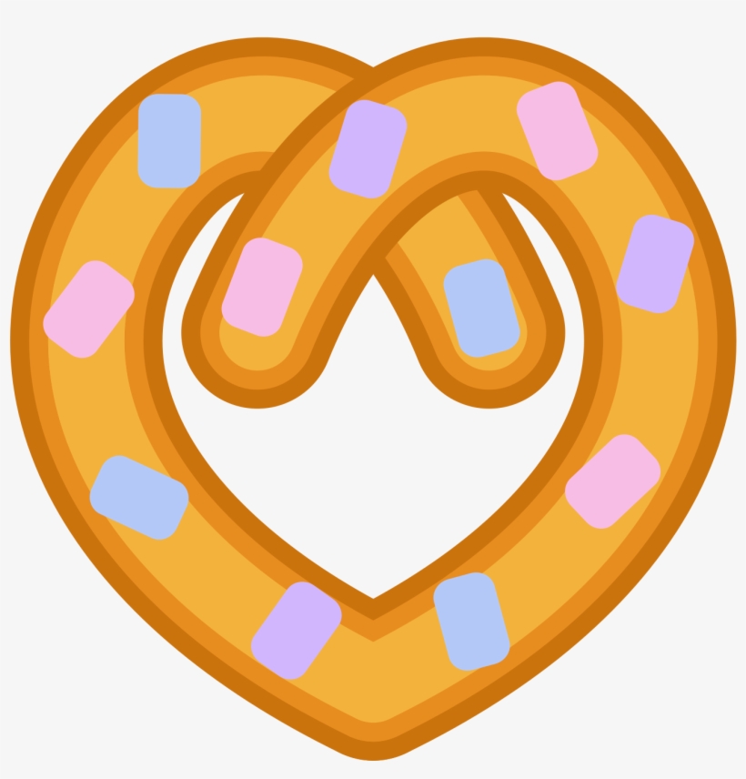 Straight As A Pretzel, transparent png