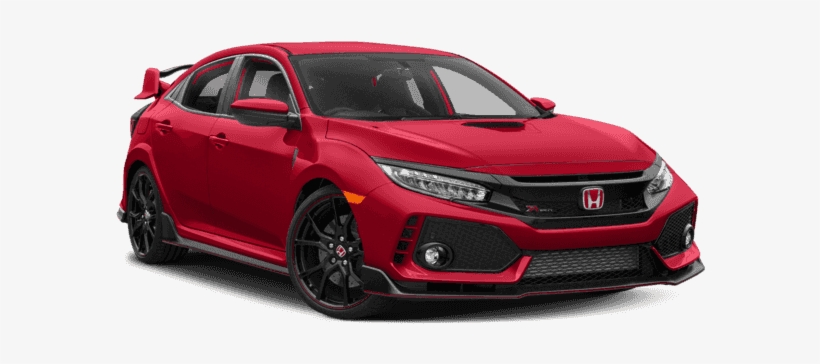 New 2018 Honda Civic Type R Touring, transparent png