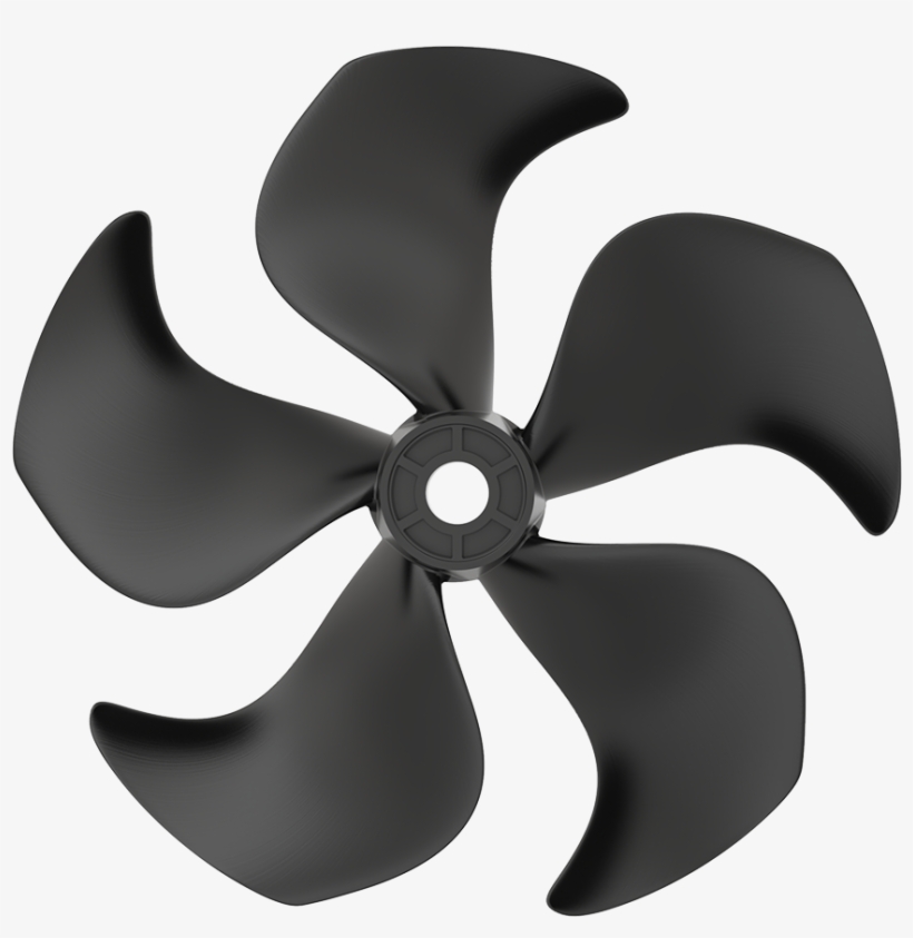 Propeller 5bl Se30/40, transparent png