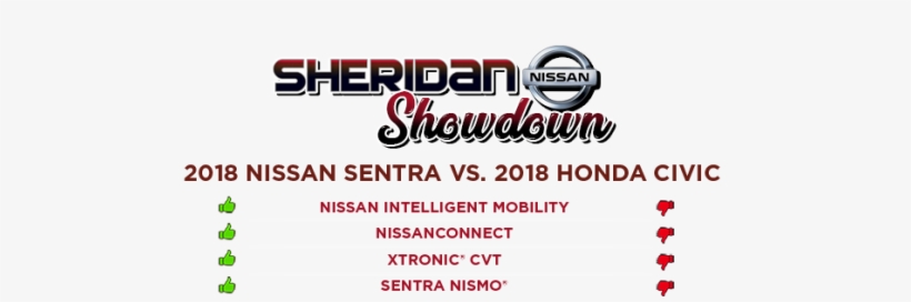Thank You For Choosing Sheridan Nissan, Your Local, transparent png