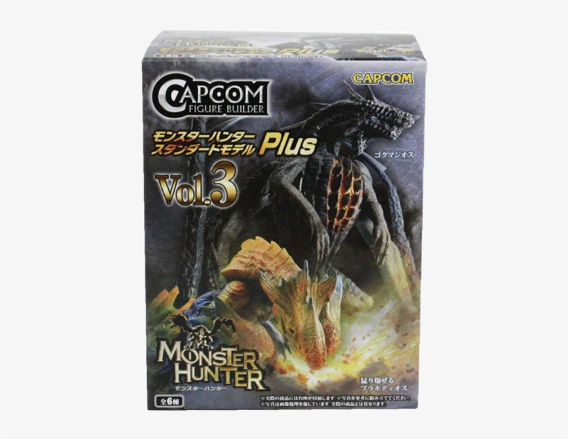 Monster Hunter Figure, transparent png
