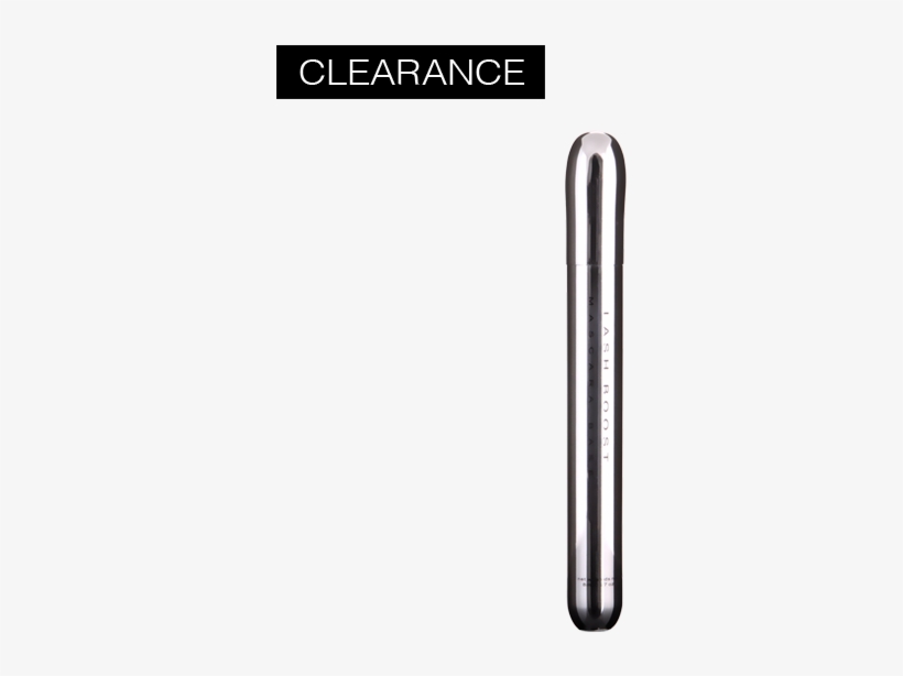 Clearance Lash Boost Mascara Base, transparent png