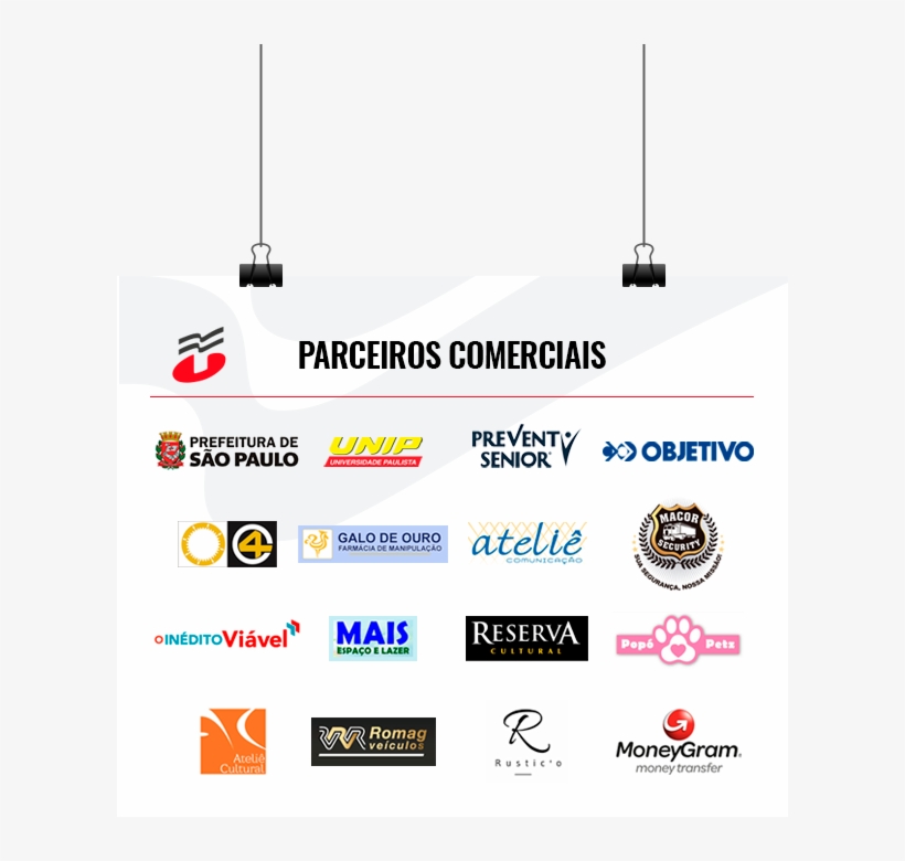 Banner-imprensa, transparent png