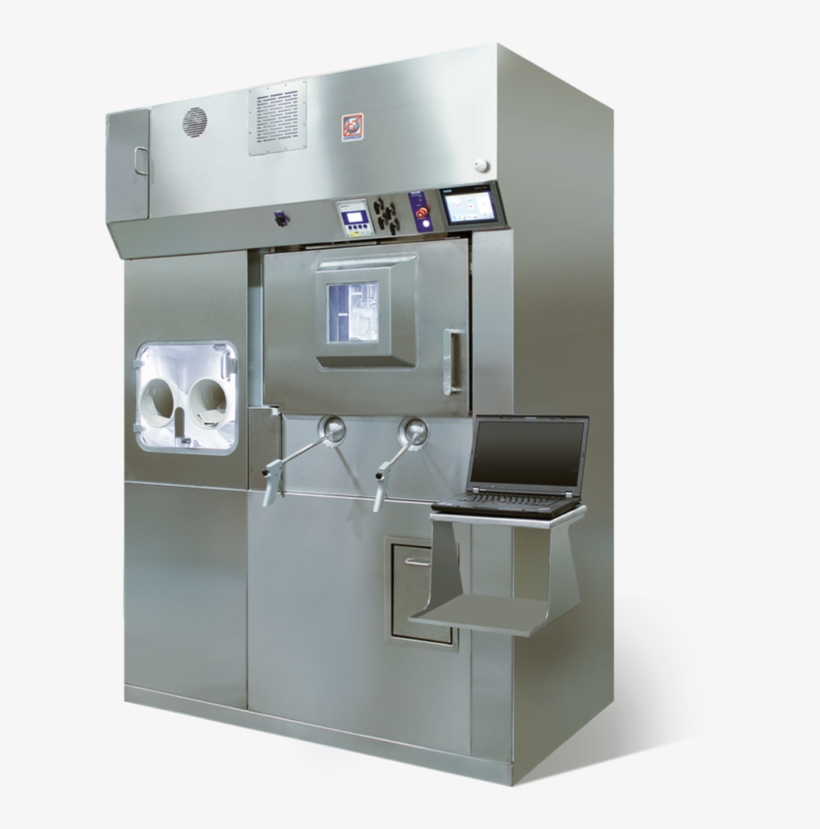Shielded Isolators For Dispensing, transparent png