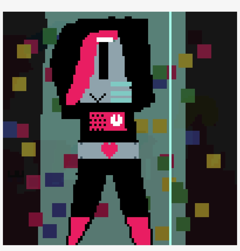 Mettaton Ex, transparent png