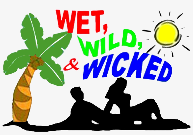 Wet Wild And Wicked Logo, transparent png