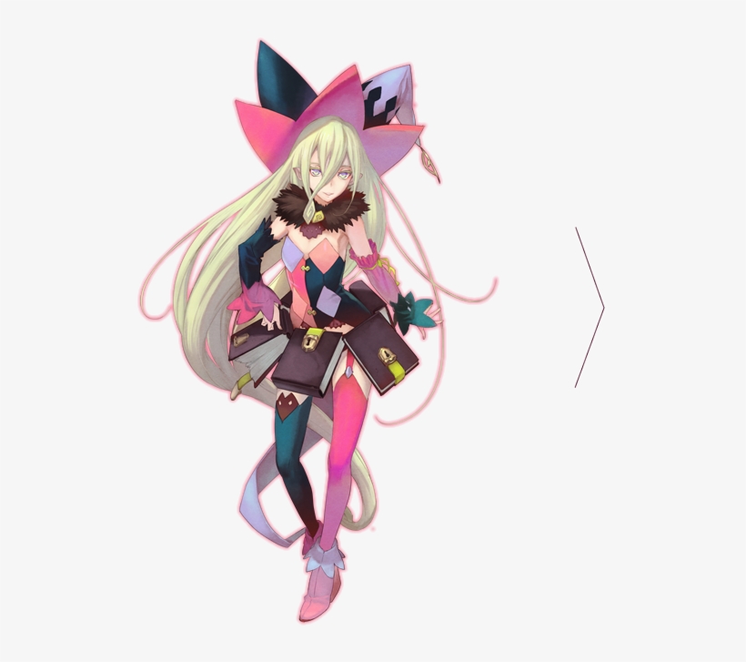 Magilou Png, transparent png