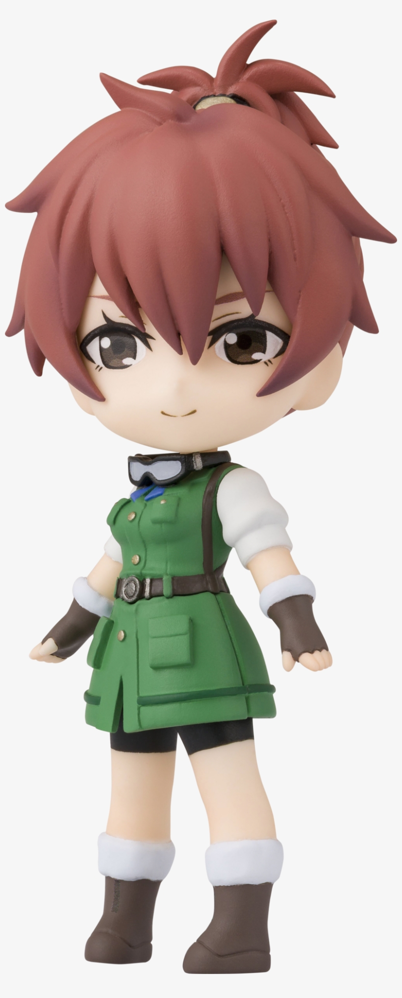 Leona Figuarts Mini Figure, transparent png