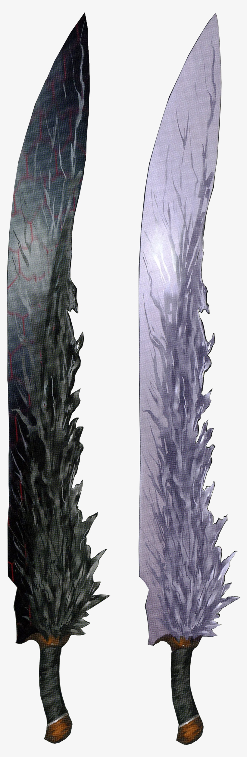 Noble Phantasms, transparent png