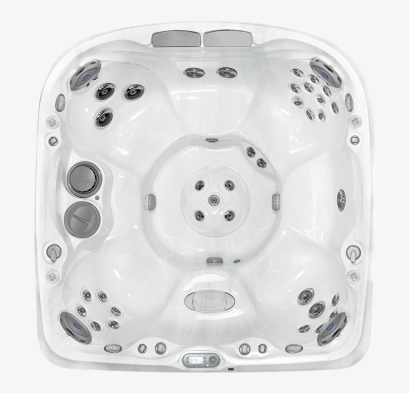 Jacuzzi J-470 Hot Tub, transparent png