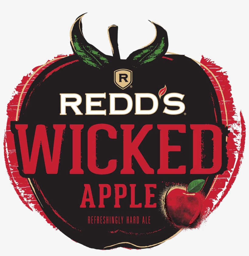 Redd's Wicked Apple, transparent png