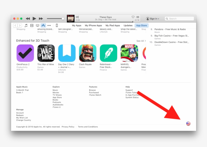 Itunes Store Logo Png, transparent png