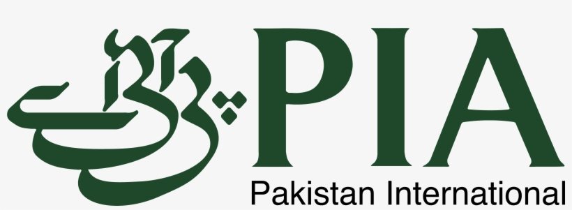Pia Logo, Pakistan International Airlines Logotipo, transparent png