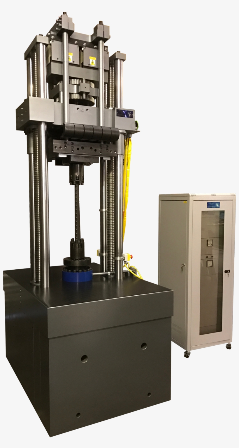 Hcf Resonant Test Machine For Rebar, transparent png