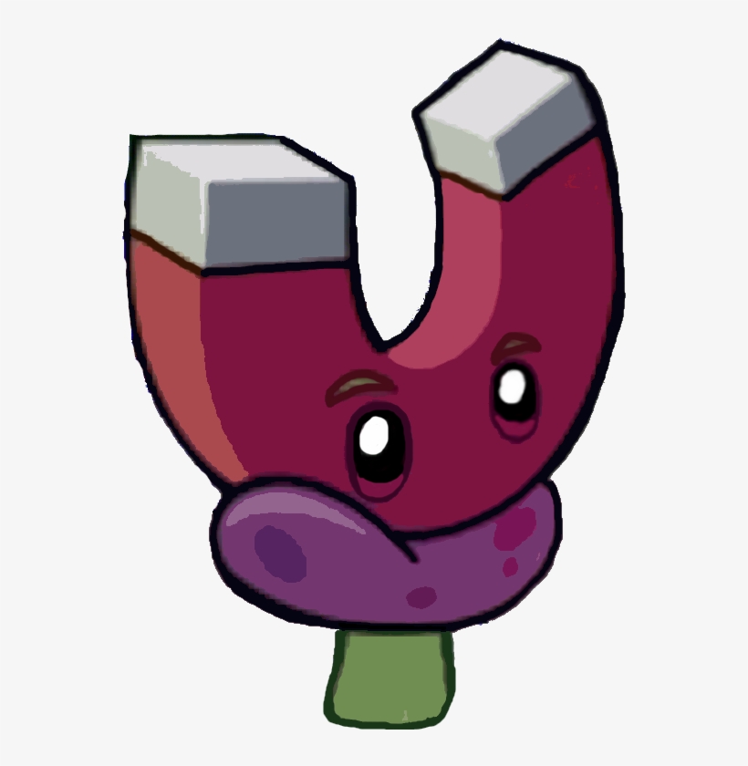 Magnetshroompvz2hdcustom, transparent png