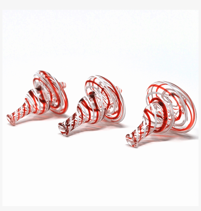 Candy Cane Carb Cap, transparent png