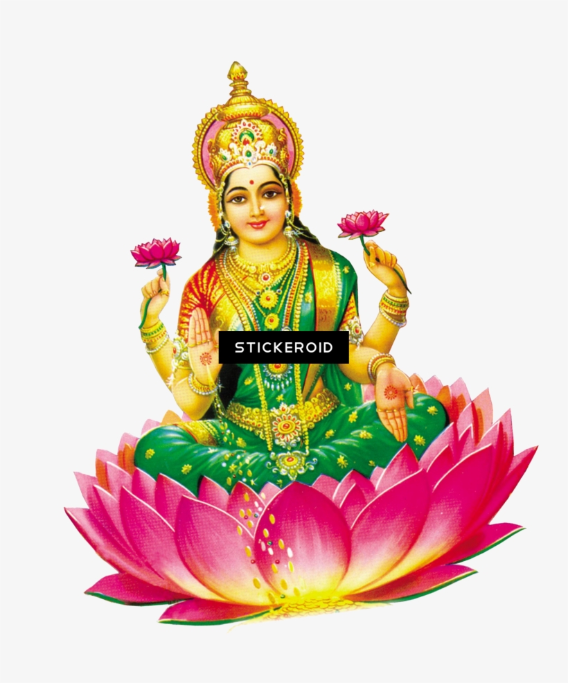 Lakshmi, transparent png