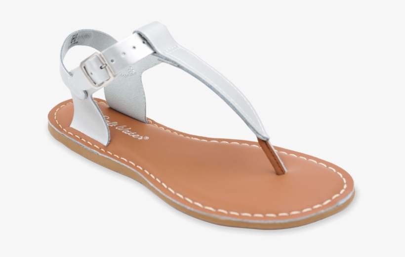Salt Water T-thong Sandal, transparent png