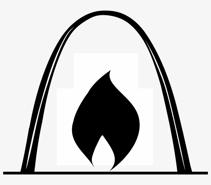 Arch Flame, transparent png