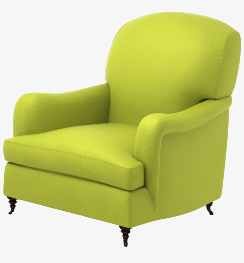 Green Chair Home Interior Design Lime In Inside Remodel, transparent png
