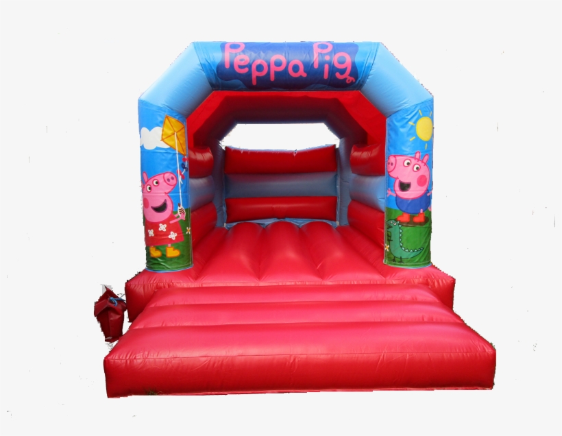 Peppa Pig Castle Inspire Party Hire, transparent png