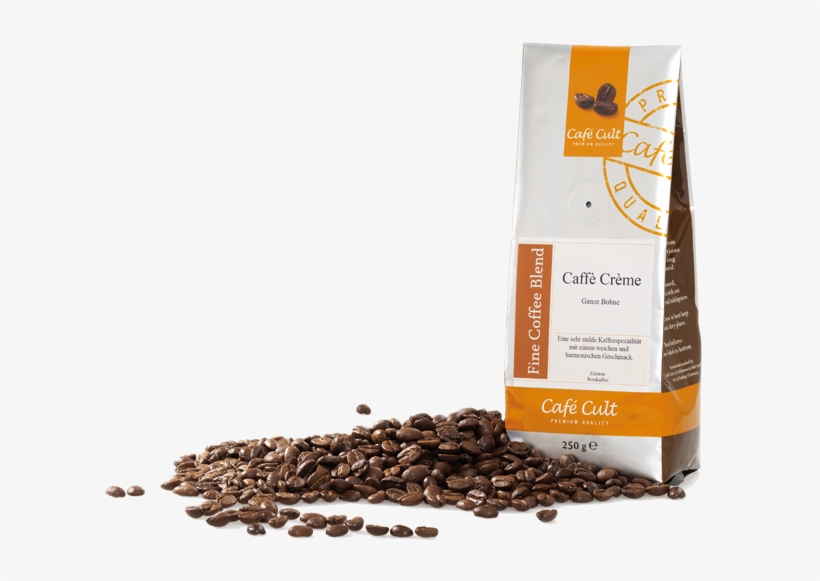 Coffee Caffè Crème Busta Da 1 Kg, transparent png