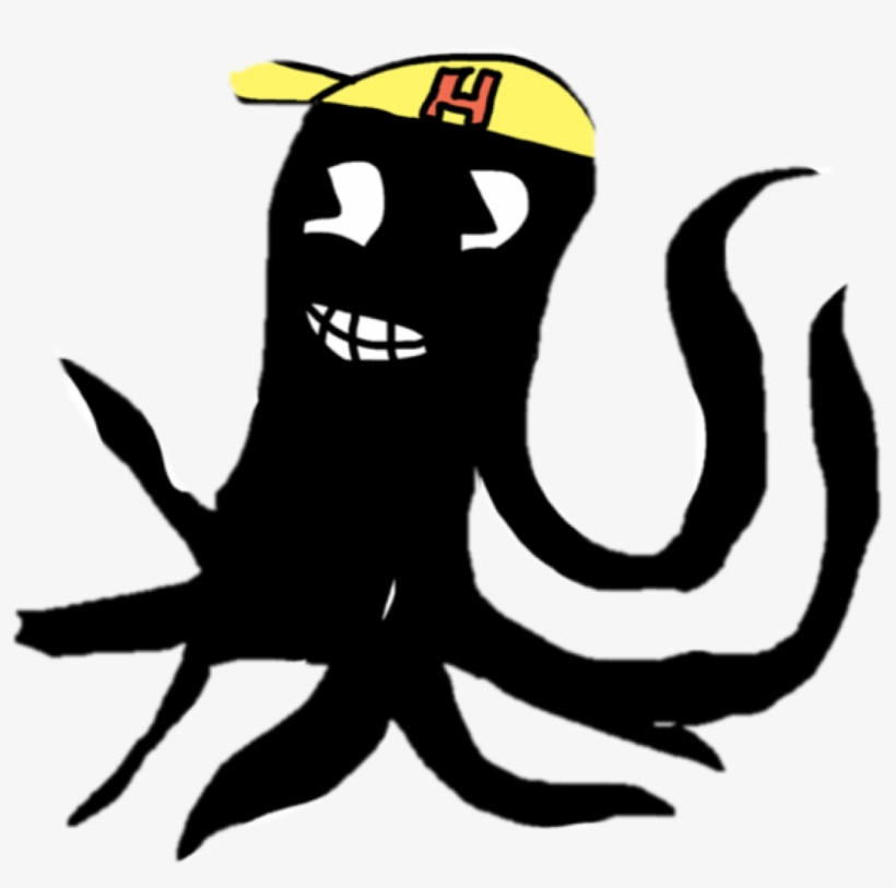 Happy The Octopus, transparent png