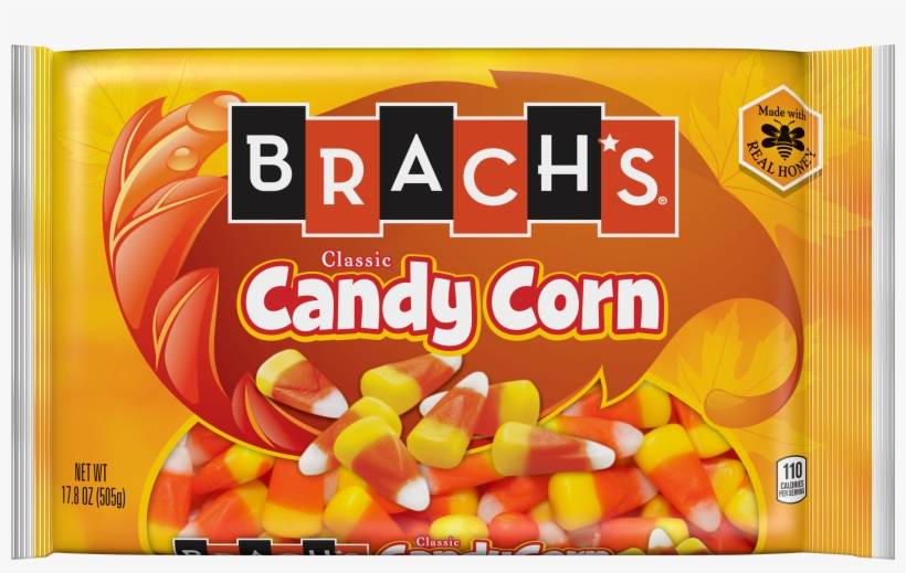 Brach S Candy Corn 17 8oz Walmart Com Rh Walmart Com, transparent png