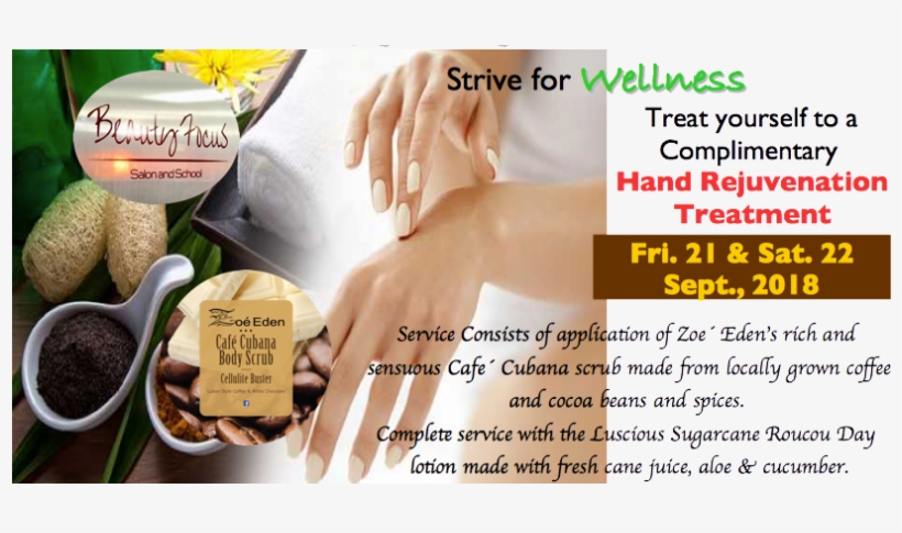 Strive For Wellness With Beauty Focus & Zoe´ Eden Tt, transparent png
