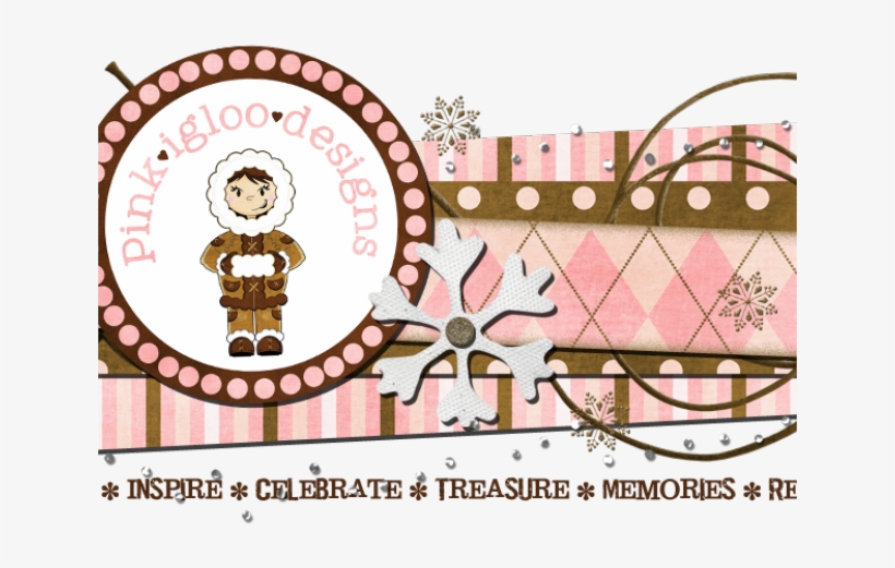 Igloo Clipart Pink, transparent png