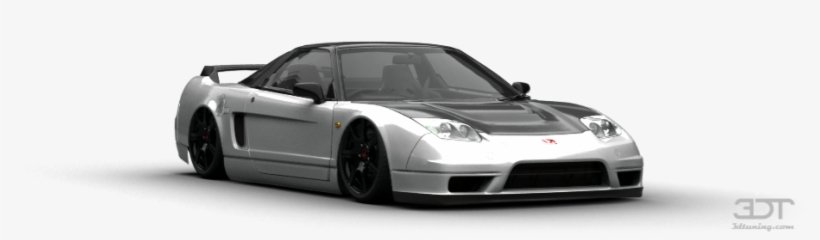Honda Nsx-r Coupe 2005 Tuning, transparent png