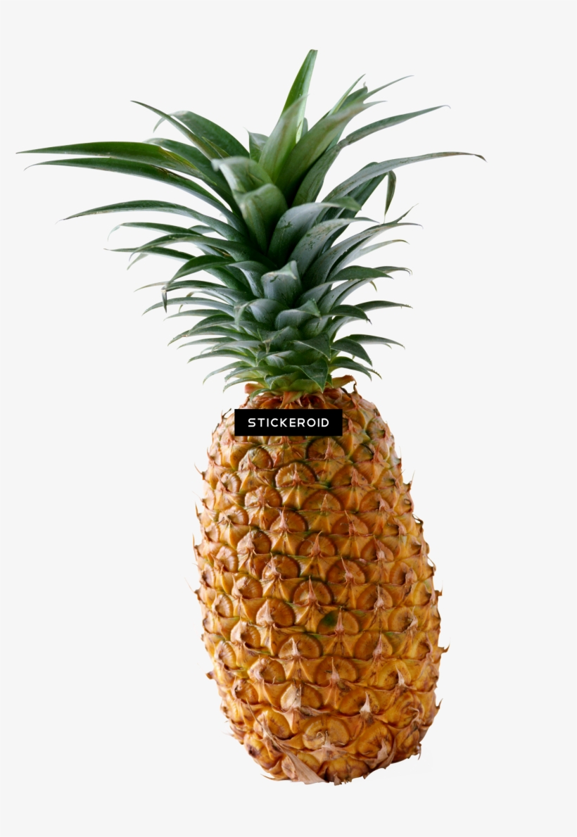 Pieces Of Pineapple, transparent png