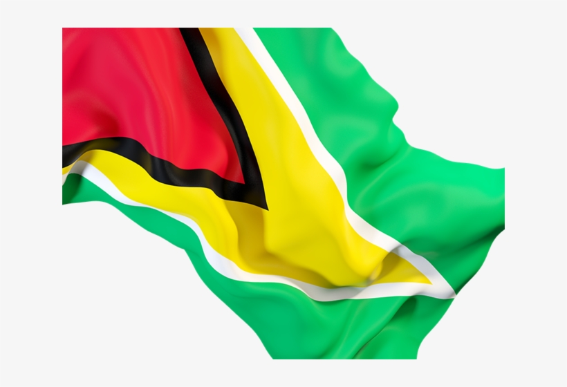Guyana Flag Png, transparent png