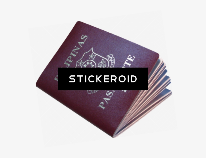 Passport, transparent png